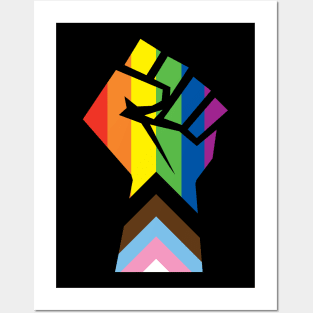 Fight Homophobia Posters and Art